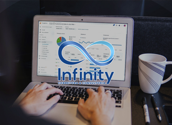 Infinity Corretora - Anúncios
