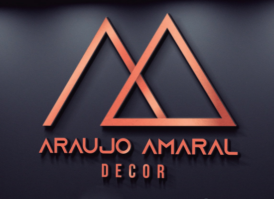 Araujo e Amaral - Criação de Logo